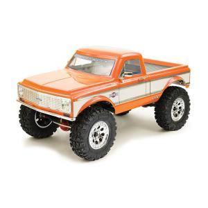FTX RUFFNECK 1/10 BRUSHLESS 4WD TRAIL RTR - ORANGE *