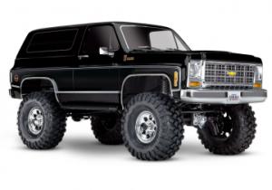 TRX-4 Chevy Blazer 1979 1/10 RTR Clipless