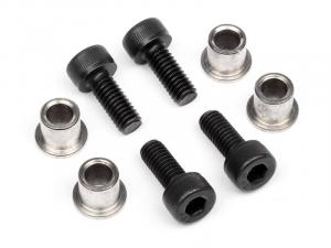 HPI Racing  Front Steering Fixing Parts 101103