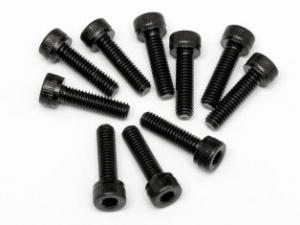 HPI Racing  CAP HEAD SCREW M4X15MM (10PCS) 94506
