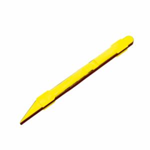 Sanding Stick Yellow with 400 Grit belt