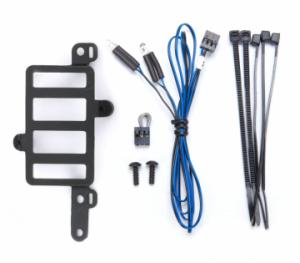 LED Light Pro Scale Advanced Installation Kit TRX-4 Bronco, Blazer, K10, F150, Sport