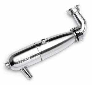Tuned Silencer Complete Set TR03 EFRA2196 1/8 On-road