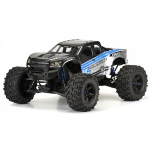 Body 2017 Ford F-150 Raptor X-Maxx (Pre-cut clear)