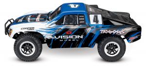 Traxxas Slash 4x4 VXL Short Course RC-auto ilman akkua ja laturia TRX68086-4