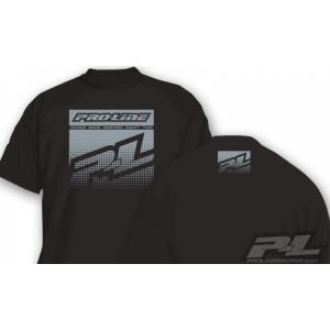 PL Half Tone Black T-Shirt (S)