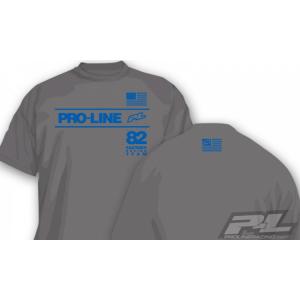 PL Factory Team T-Shirt Grey (L)