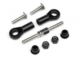 HPI Racing  Steering Turnbuckle 101167