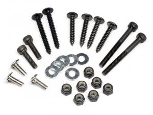 HPI Racing  Rear Brace Screws 101171