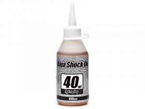 HPI Racing  BAJA SHOCK OIL 40w (100cc) Z147