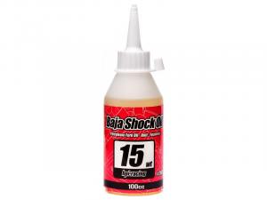 HPI Racing  BAJA SHOCK OIL 15w (100cc) Z143