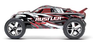Traxxas Rustler 2WD Stadium Truck