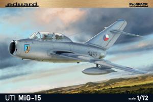 1:72 UTI MiG-15 Profipack (sisältää Suomi siirtokuvat)
