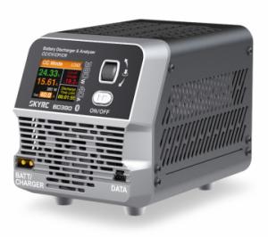 BD380 Discharger 40A & Battery Analyzer
