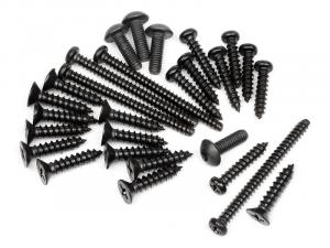 HPI Racing  Screw Set (28Pcs) 101095