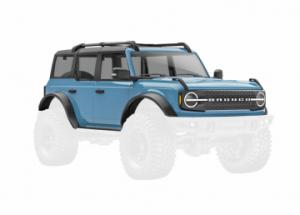 Traxxas Body TRX-4M Ford Bronco Area51 Complete TRX9711-ARE51
