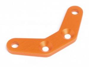 HPI Racing  FRONT UPPER BRACE 6x60x4mm (ORANGE) 87481