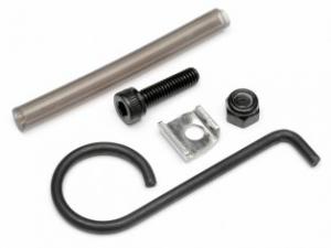 HPI Racing  EXHAUST PIPE MOUNT 87457