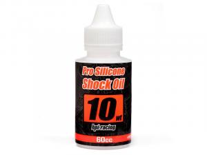 HPI Racing  PRO SILICONE SHOCK OIL 10wt (60cc) 86951