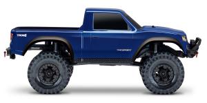 Traxxas TRX-4 Sport Scale Crawler 4x4 Truck 1/10 RC-auto ilman akkua ja laturia TRX82024-4