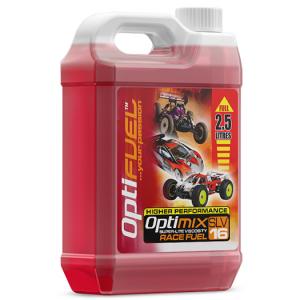 Optimix Race Fuel 16% Nitro 2,5 liter