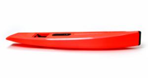 Hull DF95V2 Metallic Fluo-Orange