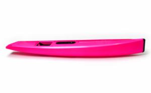 Hull DF95V2 Metallic Fluo-Pink