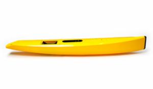 Hull DF95V2 Metallic Fluo-Yellow