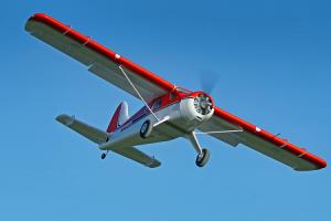 Beaver V2 2000mm PNP with Gyro