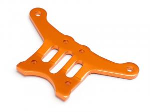 HPI Racing  St. Holder Reinforcement Plate Trophy Series (Orange) 101754