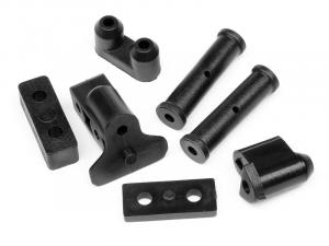 HPI Racing  Servo Mounting Parts 101175