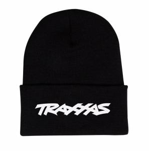 Traxxas Beanie Black Traxxas Logo Junior TRX1189-BLK-JR