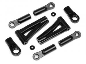 HPI Racing  Fr & Rr Susp Arm 1 Set 101012