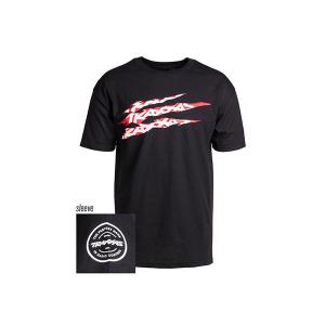 Traxxas T-shirt Black Traxxas-logo Slash S TRX1376-S