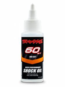 Traxxas Silicon Shock Oil Premium 60WT (700cSt) 60ml TRX5035