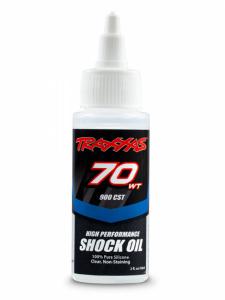 Traxxas Silicon Shock Oil Premium 70WT (900cSt) 60ml TRX5036