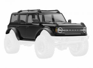 Traxxas Body TRX-4M Ford Bronco Black Complete TRX9711-BLK