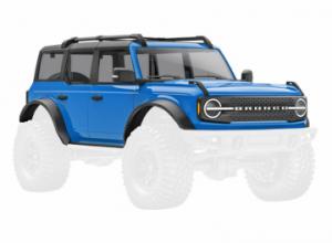 Traxxas Body TRX-4M Ford Bronco Blue Complete TRX9711-BLUE