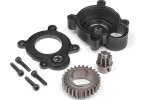 HPI Racing  ROTO START BACK PLATE V3 14MM HEX V118919 120277
