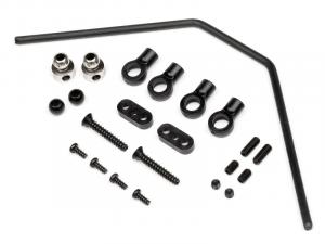 HPI Racing  Front Roll Bar Set 3mm 101163