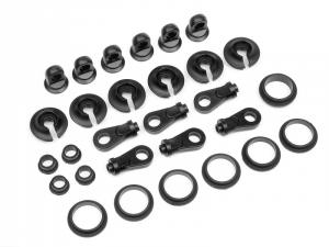 HPI Racing  Shock Top & End Set 101106