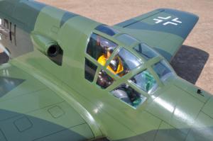 Dornier Do335 1724mm EP ARF