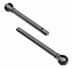 Traxxas Axle Shafts Front Outer (2) TRX-4M TRX9729