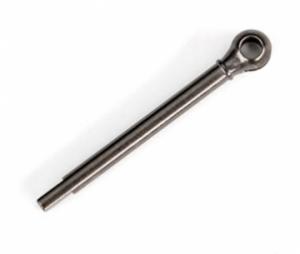 Axle Shafts Front Outer (Hardened) TRX-4M