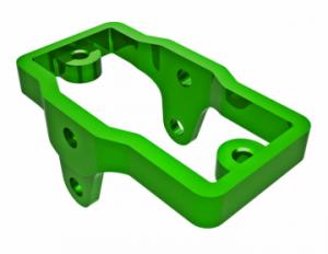 Traxxas Servo Mount Alu Green TRX-4M TRX9739-GRN