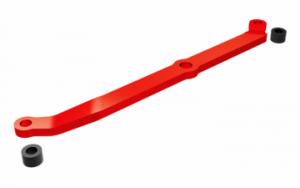 Traxxas Steering Linkage Alu Red TRX-4M TRX9748-RED