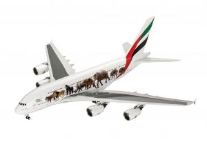 Revell 1:144 Airbus A380 Emirates ''Wild Life"
