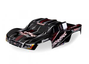 Body 1/16 Slash Black