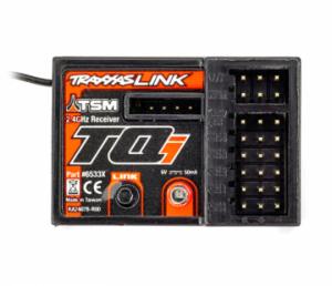 Receiver Micro TQi 5-channel Telemetry TSM