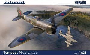 1/48 Tempest Mk.V Series 2,  Weekend edition